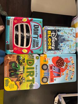 Toddler books