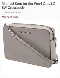 Michael Kors MK large Crossbody PURSE