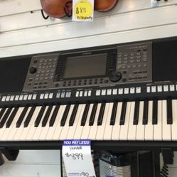 Yamaha Keyboard