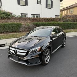 2016 Mercedes-Benz GLA-Class