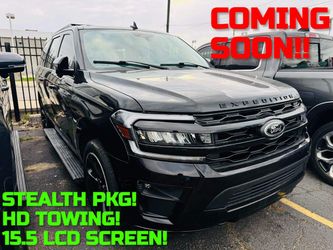 2022 Ford Expedition