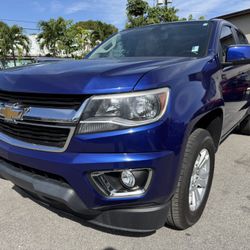 2016 CHEVROLET COLORADO LT