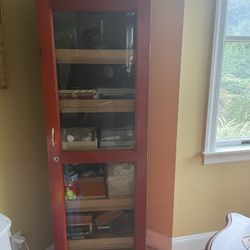 Humidor  cab