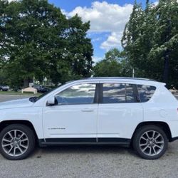 2014 Jeep Compass