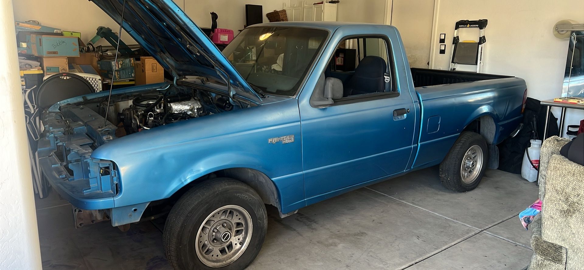 1994 Ford Ranger