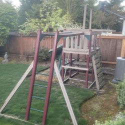 Children’s play Place- Outdoor 
