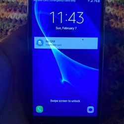 Galaxy express Prime Android At&t