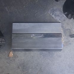 2000w Performance Teknique Amp