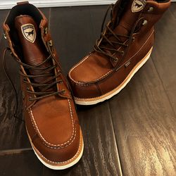 Irish Setter waterproof work boots size 12 Men’s