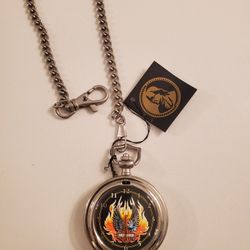 Harley Davidson Chain Watch 