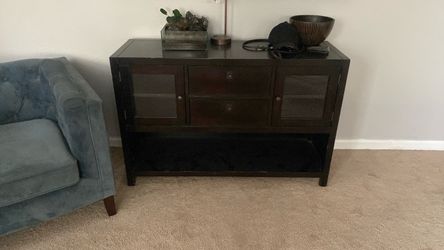 Entry table