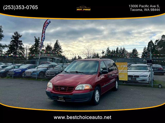 2000 Ford Windstar Passenger