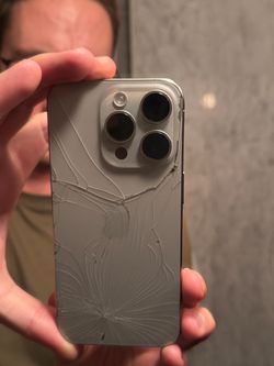iPhone 15 pro