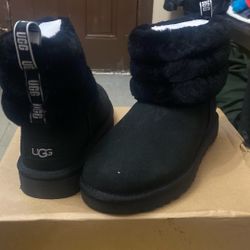 UGGs Woman Boots Size 7