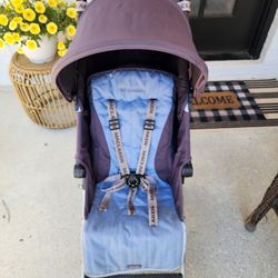 MACLAREN STROLLER 