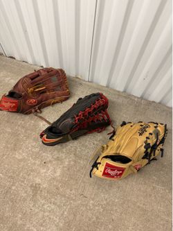 Baseball Gloves