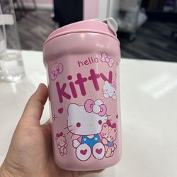 hello Kitty Cup