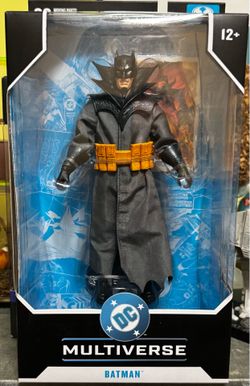 BATMAN of BETHLAHAM
