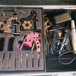 Tattoo Machines And Supplies