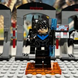 Lego Rebirth NightWing