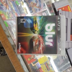 Blur Ps3 