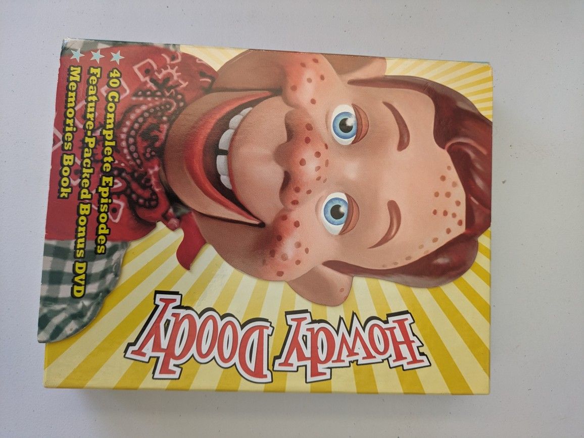 Howdy Doody DVD Box Set