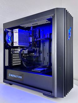 NVIDIA RTX 2060 Intel i7-9700F 16GB DDR4 RAM 500GB Storage RGB Gaming PC