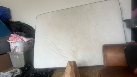 Full size Ikea mattress