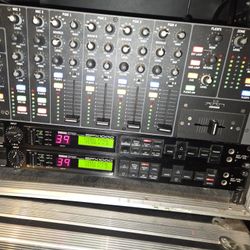 Mixer 