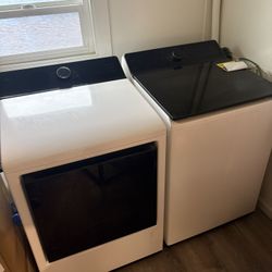 Lg Smart Washer And Dryer