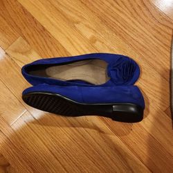 Aerosoles BLUE FLATS