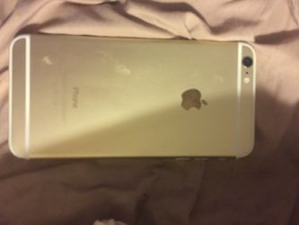 iPhone 6 + 16 gb