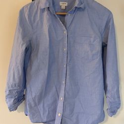 J. Crew Women’s Button Down - Size Small