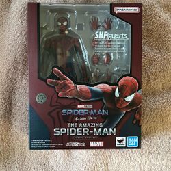 SH FIGUARTS SPIDER-MAN NO WAY HOME ANDREW GARFIELD SPIDER-MAN *READ DESC PLS*