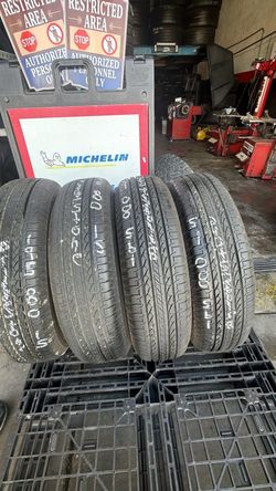 Tires 195 80 15