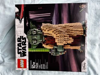 LEGO 75255 star wars Yoda