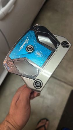 TaylorMade Spider 5K-ZT Putter - Brand New Sealed