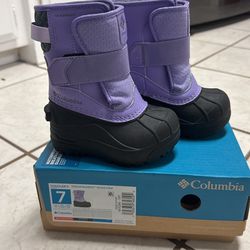 Toddler Snow Boots