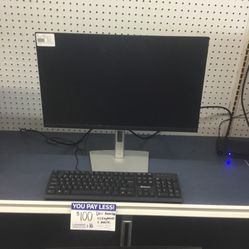 Dell Computer Monitor 