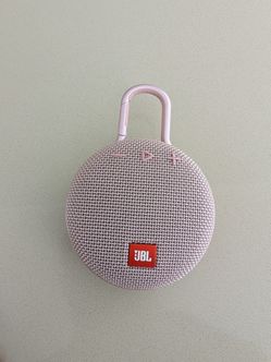 JBL CLIP 3 -Pink