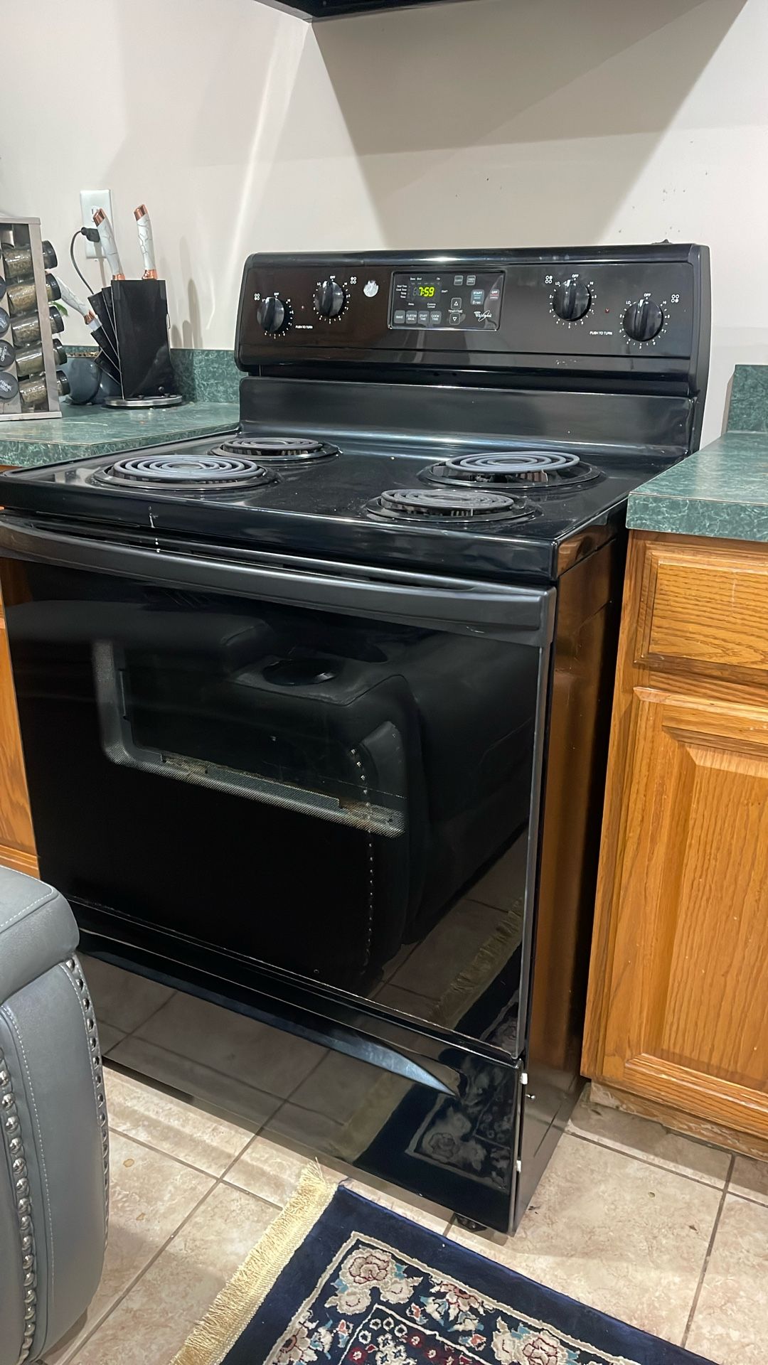 Whirlpool Oven/Stove