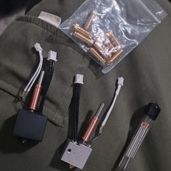 3d Printer Head Nozzle Heater