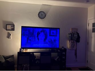 LG 55 inch smart tv