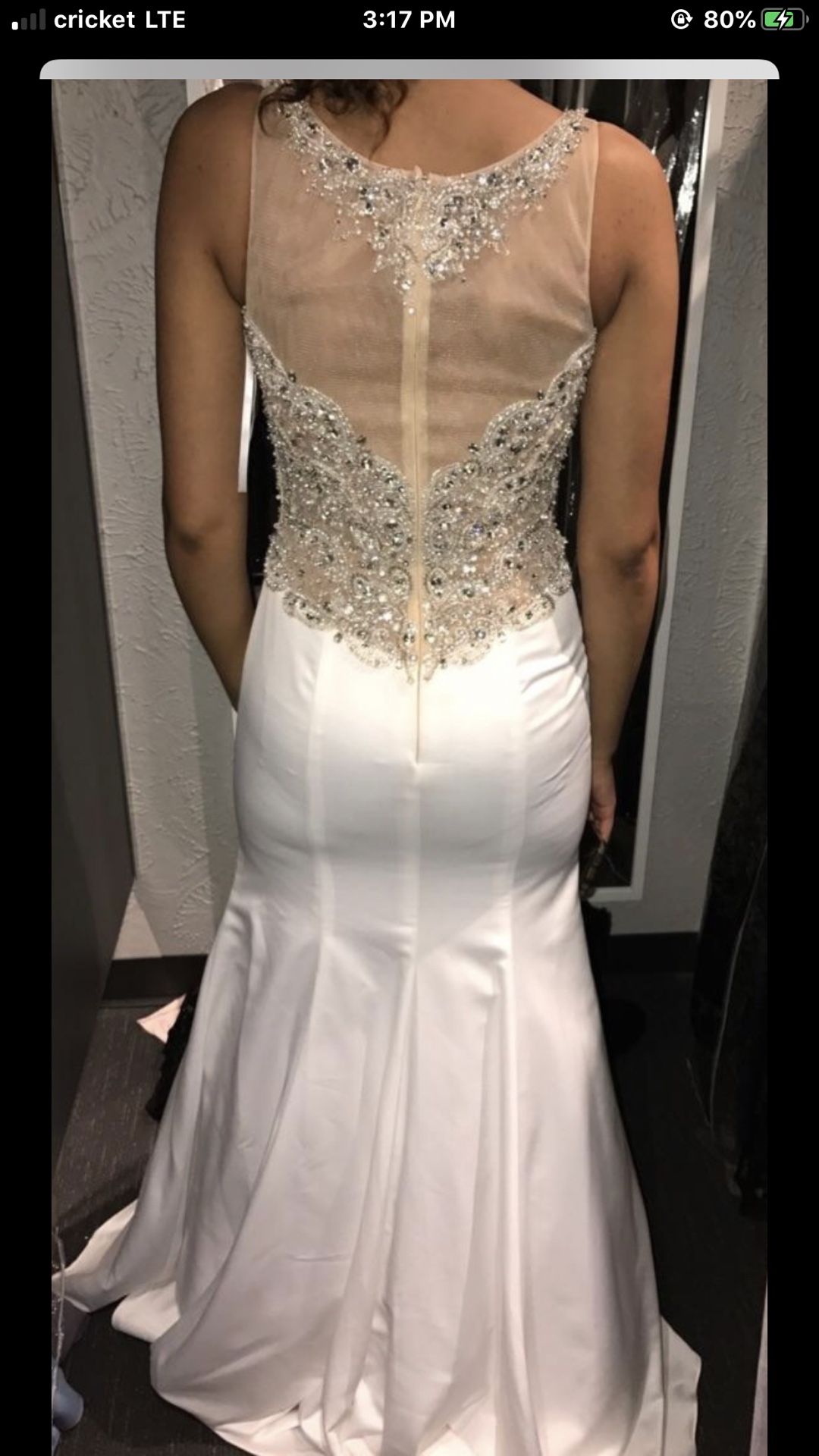 Prom dress / wedding dress