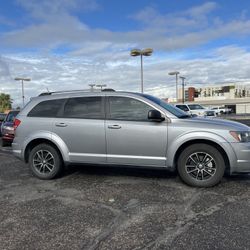 2017 Dodge Journey