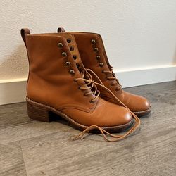Madewell Patti Boots size 6