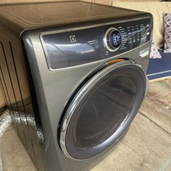Gas Dryer 