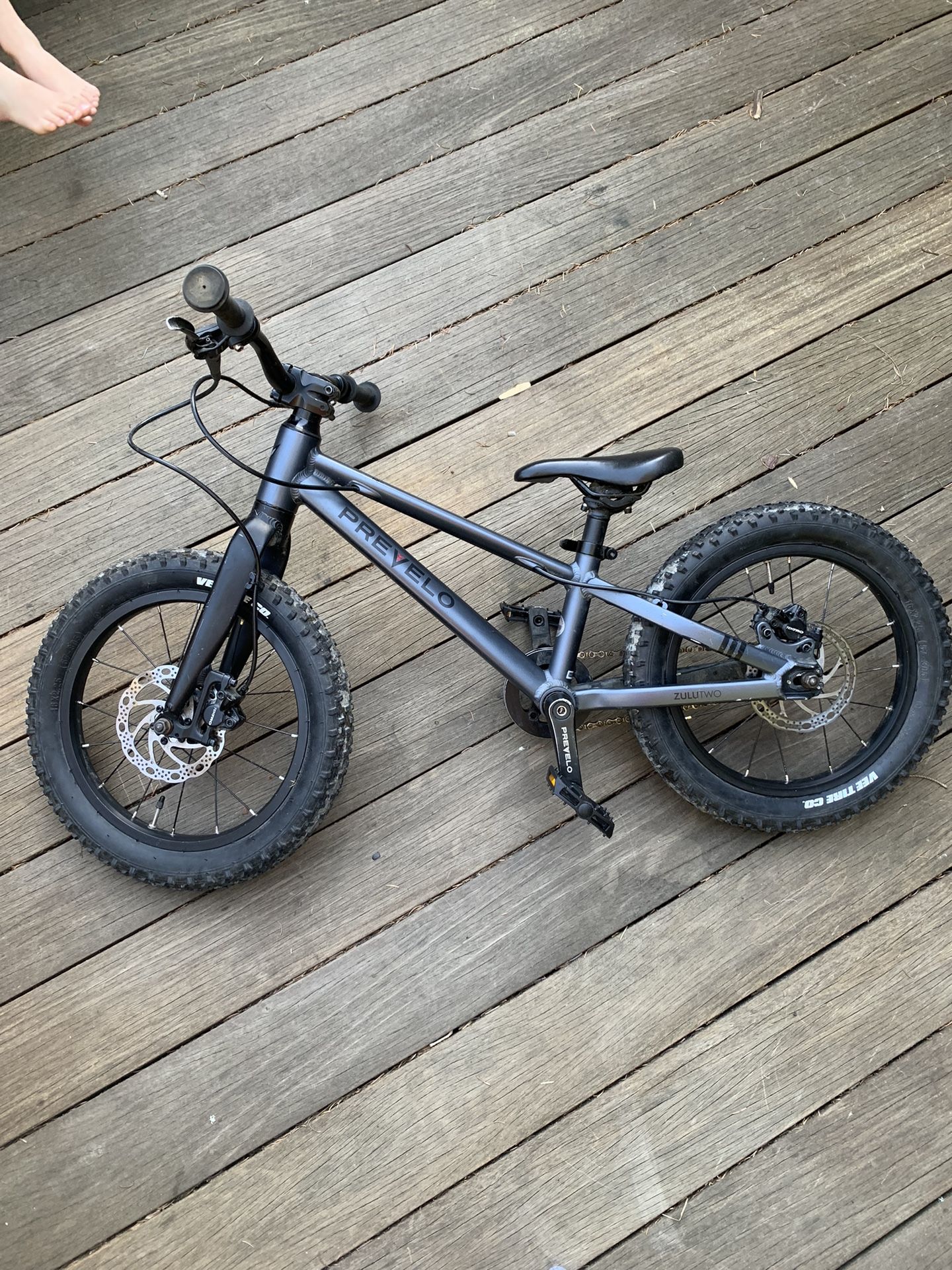 Prevelo Zulu 2