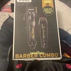 Barber Equipment New