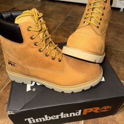 Size 11 Work Boots Steel Toes Timberlands 